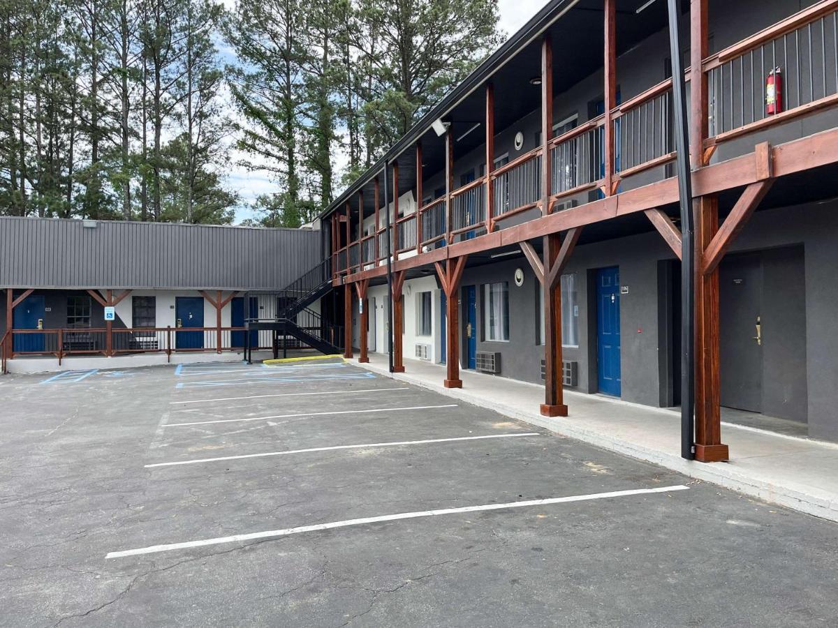 Motel 6 Cordele, Ga Екстериор снимка