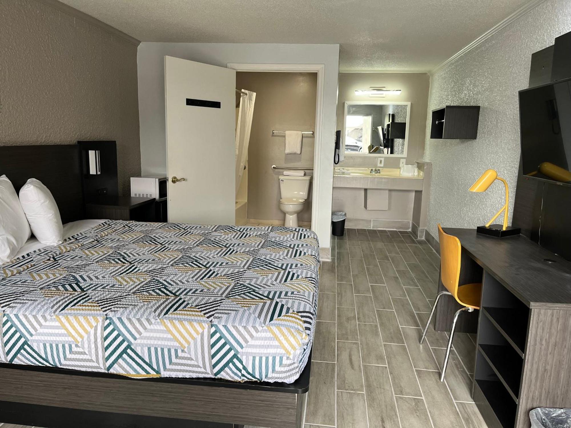 Motel 6 Cordele, Ga Екстериор снимка